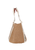 Woody Basket Bag, bottom view